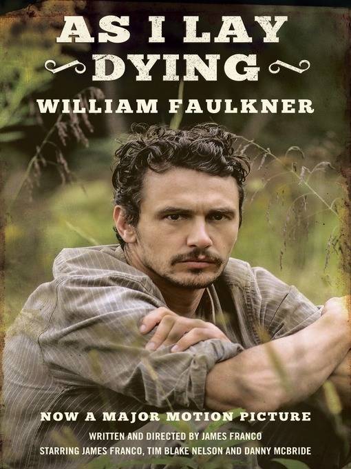 Title details for As I Lay Dying by William Faulkner - Wait list